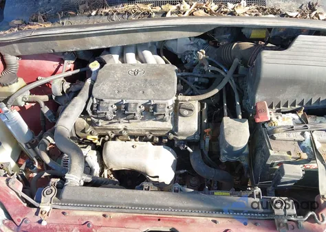 1998 Toyota Sienna Le из США, поврежденный, VIN 4T3ZF13C9WU011746